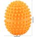 Yctze Set of 4 Orange Reusable Dryer Balls - Antistatic Unscented XL Plastic for Home Laundry & Lint Removal - Buy Online on GoSupps.com