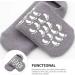 1 Pair Moisturizing Socks for Foot Lotion Socks Cracked Heel Socks Gel Sleeping Socks Hydrating Socks Household Foot Care Facial Mask Aldult Polyester Women's - Buy Online on GoSupps.com