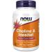 Now Choline/Inositol 500mg 100cap ( Packaging May Vary )