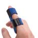 Trigger Finger Splints  Finger Brace for Pain Relief Sport Injuries  Basketball  Senior Tendon Release Blue
