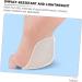 High Heel Pads - 2 Pairs Comfort Gel Inserts for Foot Care Cushions & Protection for Girls & Children - Cuttable Foot Pads & Insoles - Buy Online on GoSupps.com