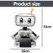 Hilloly Robot Lanky-Box Plush 30cm Foxy and Boxy Toy Set - Perfect Birthday Gift for Kids - Soft Plushies for Boys and Girls - Lanky-Box Robot Collection - Buy Online on GoSupps.com