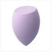 Powder puff 1Pc Cosmetic Puff Powder Smooth Women's Makeup Foundation Sponge Beauty Make Up Tools & Accessories Water Drop Blending Shape Face powder puff (Size : Miter cut purple)