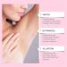 Removing Soothing Liquid for Body 220ml - Hair Removal Spray Men | For Chest Back Face Armpits Legs & Home Use - Buy Online on GoSupps.com