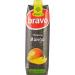 Rauch Bravo Premium Exotic Mango with vitamin C no colorants no preservatives 12 x 1 l + Italian Gourmet Polpa 400 g - Buy Online on GoSupps.com
