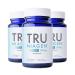 TRU NIAGEN 3X 30ct/300mg Multi Award Winning Patented NAD+ Boosting Supplement - More Efficient Than NMN - Nicotinamide Riboside for Cellular Energy Metabolism & Repair Vitality & Healthy Aging 30/300mg Servings (Pack o...