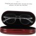 Clispeed Sunglasses Travel Case - Durable Glasses Container Set for Sports & Contacts Accessories - Perfect for Men & Women - Buy Online on GoSupps.com