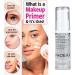 PHOERA All Matte Oil Free Makeup Primer - Long Lasting Hydrating Formula | 2Pcs 6ml Set - Buy Online on GoSupps.com