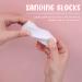 upain 10pcs Nail Sanding Blocks 4 Way Professional Nail Buffer Blocks 120 Grit Nail File Sanding Blocks Acrylic Nail Art Manicure Care Tools - Buy Online on GoSupps.com