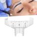 Symmetrical Balance Tattoo Eyebrow Ruler and Nose Positioning Stencil for Microblading - Grooming and Measurement Tools - Buy Online on GoSupps.com