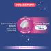 Fort Pharma - Melatonin 1900 Flash Eco Format | Melatonin 1.9mg Sucking Tablets - Fast Action | Sleep Supplement | Sleep Faster Sleep Supplement | 60 orodispersible tablets 1/day - Buy Online on GoSupps.com