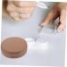JECOMPRIS Mini Contact Lens Set - Travel Case & Foot Cushion - Decorative Plastic Box for Safe Storage - Buy Online on GoSupps.com