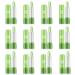 LICHENGTAI 12 Pieces Moisturizing Lip Balm with Aloe Vera Temperature Color Changing Lipstick