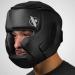 Shop Hayabusa T3 MMA Headgear L Black Premium Protection & Comfort for Fighters | International Shipping Available - Buy Online on GoSupps.com