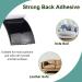 TEUVO Couch Cushion Non Slip Pads to Keep Couch Cushions from Sliding  Hook and Loop Tape with Adhesive for Smooth Surfaces  2m Long and 11cm Wide Tape with Adhesive 11 CM * 2M - Buy Online on GoSupps.com