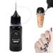 Yiida Strass glue for nails nail gemstones and rhinestones glue sealing no wipe gel glue for nails diy professional glue pen lace to fill the gaps.