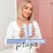 Lee Stafford Blue Toning Shampoo | Correct Brassy & Orange Tones | Ice White Collection | 16.9 Fl Oz - Ideal for Bleach Blonde & Highlighted Hair - Buy Online on GoSupps.com