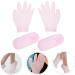 Mikinona 1 Set Waterproof Sun Protection Gloves Moisturizing Gloves for Dry Hand Moisturizing Gloves Beach Moisturizer Gloves Spa Gloves for Dry Hand Women Gloves for Dry Hand Lotion Gloves - Buy Online on GoSupps.com
