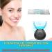 Easy Smile Professional Tooth Whitening Set with LED Lamp - 32x Brightening Gels Fast & Effective Deep Stain Removal Safe for Enamel - Includes 3 Gel Refill Pens - Buy Online on GoSupps.com