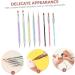 FRCOLOR 1 Set Nail Pen Household Dotting Tools 3d Gel Manicure Tools Professional Nail Supplies Kit Nail Tech Accessories Nail Art Tools Nail Tool Nail Supply Abs Drilling Pen Portable - Buy Online on GoSupps.com