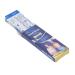 Nasal Congestion Relief Patch Comfortable Sleeping Portable 7pcs Gentle Ingredients Snoring Nasal Strip for Home Use