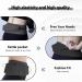 VIIILICH Multifunctional Breathable Hip Pocket - Universal Belt Bag for Running Cycling & Jogging - Large Capacity (Black S) - Buy Online on GoSupps.com
