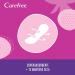 Carefree Liners - Ultra Thin & Absorbent - 144g (48 Pieces) - International Shipping Available - Buy Online on GoSupps.com