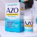 Azo Complete Feminine Balance Probiotic - Daily 30 Capsules for Digestive & Vaginal Health - Buy Online on GoSupps.com
