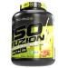 Scilabs Nutrition Iso Fuzion 100% Whey Isolate 28g Non Denatured Protein Powder Banana Nut Muffin Flavor 4.4lb