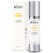 Eleonore Super c Serum with Peptides Hyaluronic Acid and Antioxidants - Advanced Anti-Aging Skincare for Women Over 50 Diminishes Fine Lines Brightens Skin Tone Firms and Plumps 1.76 fl oz/50 ml