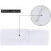 Lades Spa Headband - Adjustable Facial Women Makeup Hairband for Washing Face and Makeup - White - Buy Online on GoSupps.com