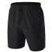 Kyopp Shorts Men with Zipper Pocket Quick Drying Sports Pants Lightweight Breathable Sports Shorts 3XL Black