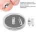 Stainless Steel Ingrown Toenail Corrector - Paronychie Tool Set (2 Pieces) | Pedicure Solutions for Nail Correction - Buy Online on GoSupps.com
