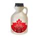 47 North Canadian Bio Ahorn syrup very dark 500 ml single source grade A gluten -free vegan organic Maple Syrup strong taste for pancakes & more 500 ml (1 Pack)