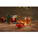 Ahmad Tea & KEW Gardens Christmas Bauble Splendid Ceylon Caddy - 24g Loose Leaf Tea | Gift Set | Black Leaf - 25g Bauble - Buy Online on GoSupps.com