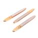 Angoily 3pcs Eyeliner Accessories Eye Makeup Stamp Nursing Eye Grooming Pens Miss Drawing Pencil Soft Head