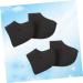 DOITOOL 6 Pairs Anti-Cracking Socks Heel Socks Foot Heel Cover Cup Protector Silicone Gel Anti Crack Socks Warm Socks Hydrating Socks Heel Protector Heat Socks Silicone Socks Sole of Foot - Buy Online on GoSupps.com