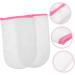 Mikinona Moufles de Soin pour Bain la Paraffine en Tissu ponge Isolants Taille Unique Chauffants pour Nail Art et Soins des Mains Sangle R glable Usage Professionnel et Maison 26.00X16.00X0.20CM - Buy Online on GoSupps.com