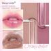 WALULAN Lip Plumping Nourishing Lip Color Gloss - Tootsie Lip Solution Cream 02 - Buy Online on GoSupps.com