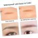 Healeved 5 Sets Eyebrow Pencil Eyebrow Pen Eyebrow Makeup Pencils Eye Brow Pencil Tattoos Supply Wood - Buy Online on GoSupps.com