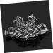 Angoily Viking Knot Hairpin Vintage Hair Accessories for Women Decorative Hair Clips for Women Bridal Hair Clip Chopstick Hair Womens Hair Accessories Miss Hair up Alloy Metal - Buy Online on GoSupps.com