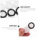HEALLILY Contact Lens Case - 5PCS Travel Container Set with Tweezers & Mirror | Perfect for Outdoor Use - Random Colors - Buy Online on GoSupps.com