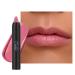 Oulac Light Pink Lipstick - Moisturizing Lipstick Tinted Lip Balm for Dry Lips  Hydrating Lip Crayon & Blush - Lip Color and Cheeks Makeup | 2.48g  Rose Tea (06)