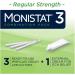 Monistat 3-Day Yeast Infection Treatment - Fast Relief with Pre-Filled Cream Applicators - Buy Online on GoSupps.com