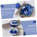 Solustrie 10 pc Colored Contact Lenses & Accessories Set - Travel Case Tweezers & Container for Safe Storage - Buy Online on GoSupps.com