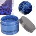 Temporary Hair Color Wax | Professional Salon-Grade Hairstyle Cream & Pomade for Parties & Cosplay - Buy Online on GoSupps.com
