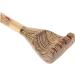 Shop Tovinanna 2-in-1 Ergonomic Back & Scalp Massage Tool - Sustainable Wooden Scratcher for Women | International Shipping Available - Buy Online on GoSupps.com