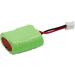80mAh 4.8V Replacement Battery for MH70AAAQ4GC RFA-228 NoBark 10R Collar | International Shipping Available - Buy Online on GoSupps.com