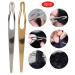 Dreadlocks Locking Tool Set - 2PCs Start Needle & Crochet Hook for Hair Extensions Sisterlocks & Wig Making - Buy Online on GoSupps.com
