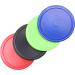 8 Pieces Air Hockey Pucks Replacement - 7g Round Pucks for Game Tables - Equipment & Accessories - Buy Online on GoSupps.com